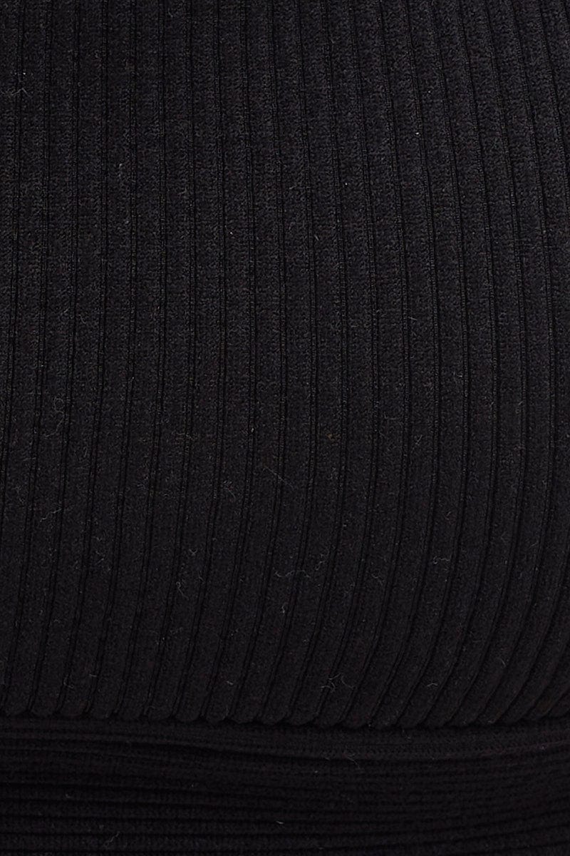 Black Bralette Seamless - Image 6