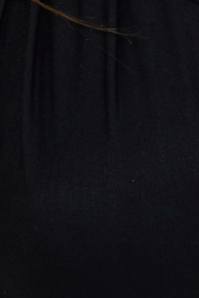 Black Crop Top Multi Way - Image 6