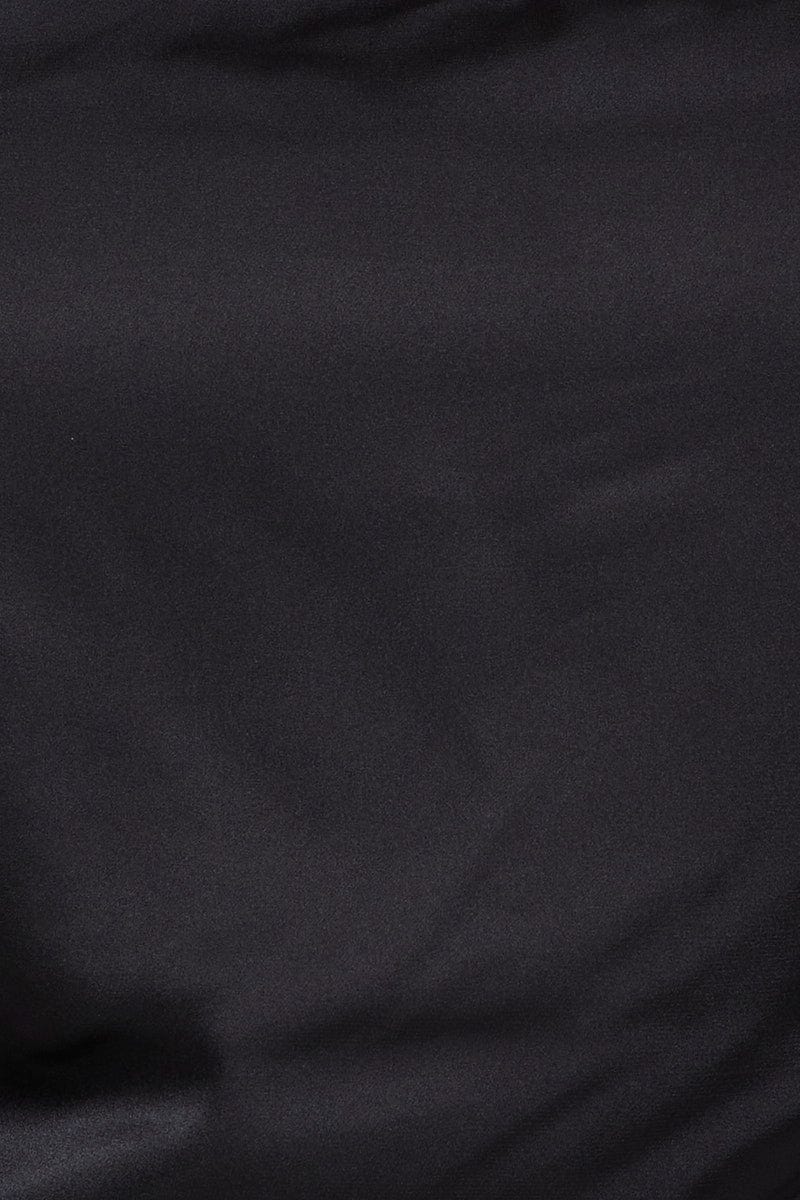 Black Crop Top Sleeveless - Image 6