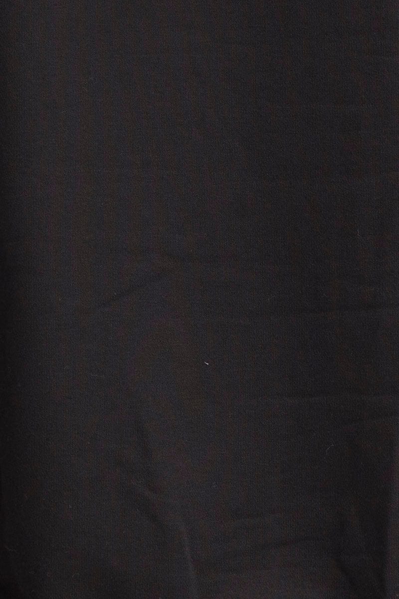 Black Hoodie Long Sleeve - Image 6