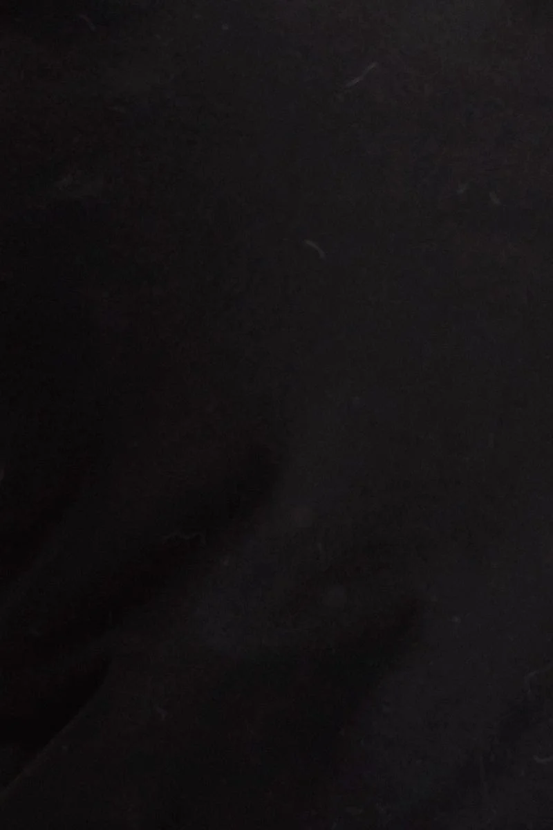 Black Keyhole Top Halter Neck - Image 6