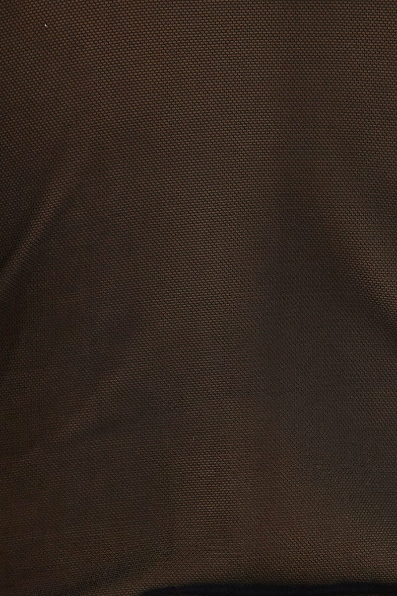 Black One Piece Bodysuit - Image 6