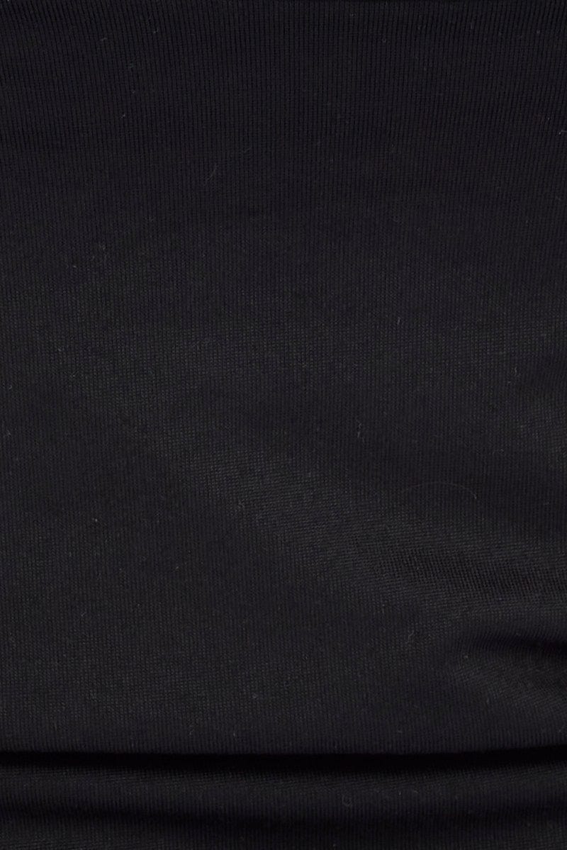Black Supersoft Bodysuit - Image 6
