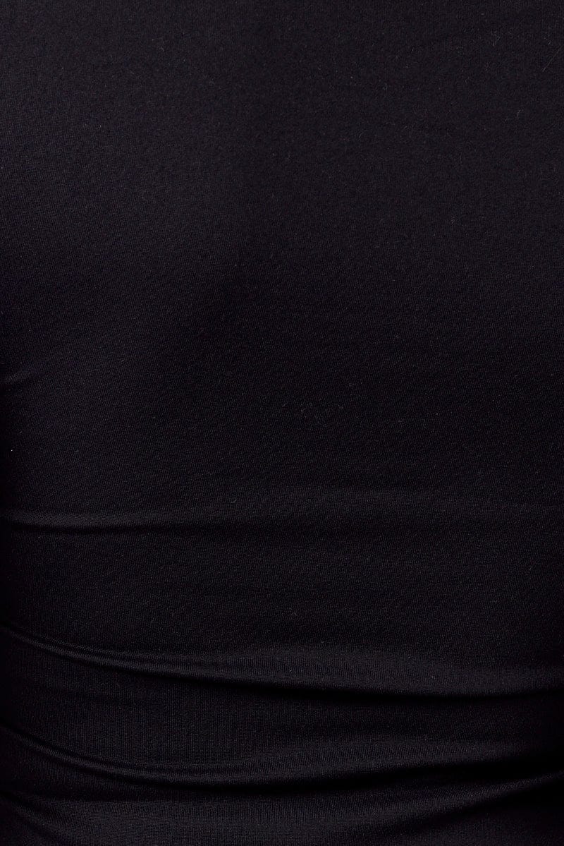 Black Supersoft Top Long Sleeve - Image 6