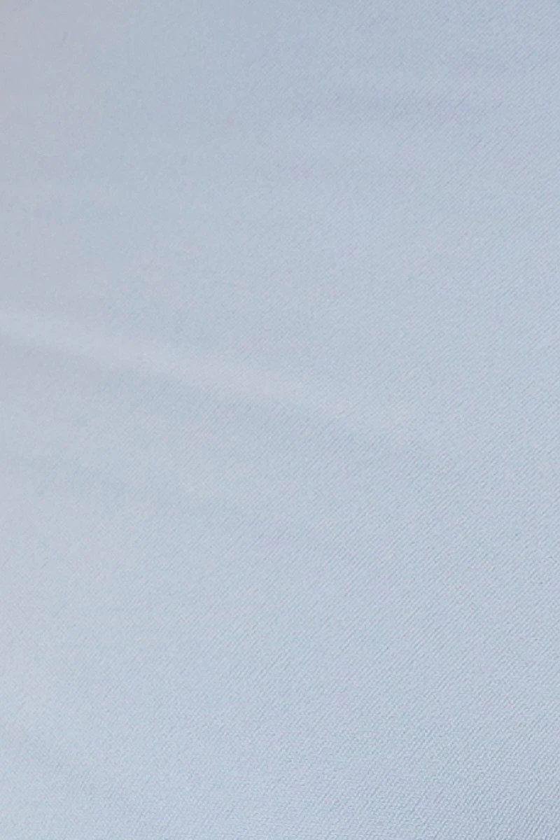 Blue Cheeky Brief Invisible - Image 6