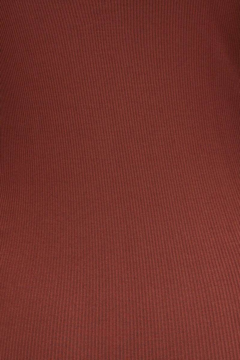 Brown Jumpsuit Seamless - Image 6