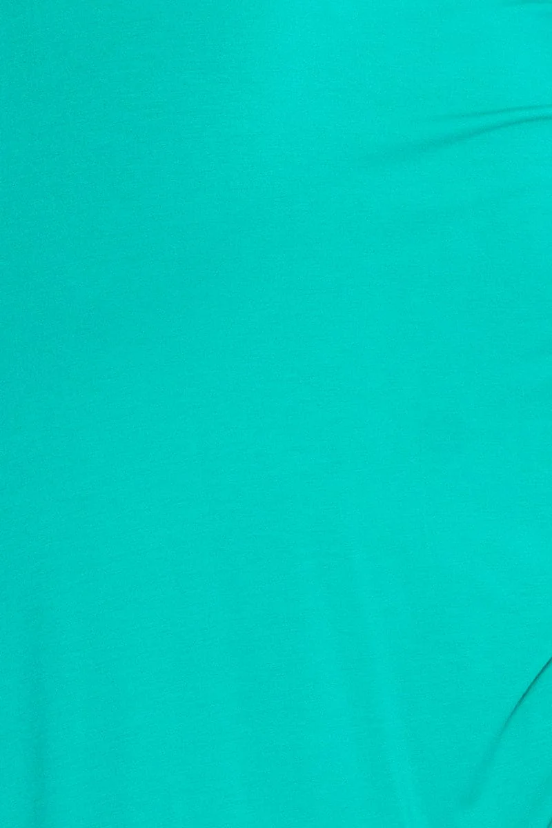 Green Bodycon Dress Midi - Image 6