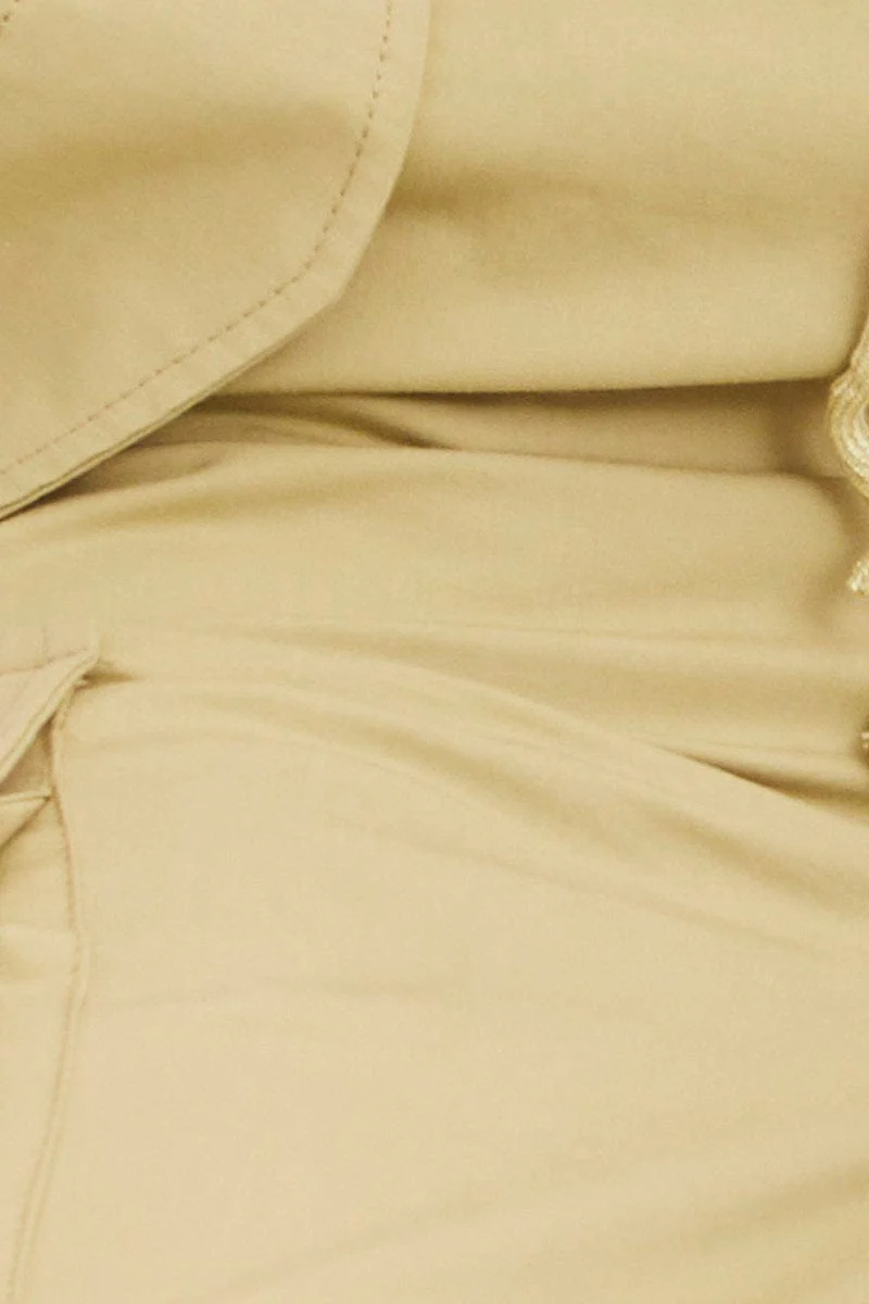 Green Cargo Pants Relaxed Wide Leg - Image 6