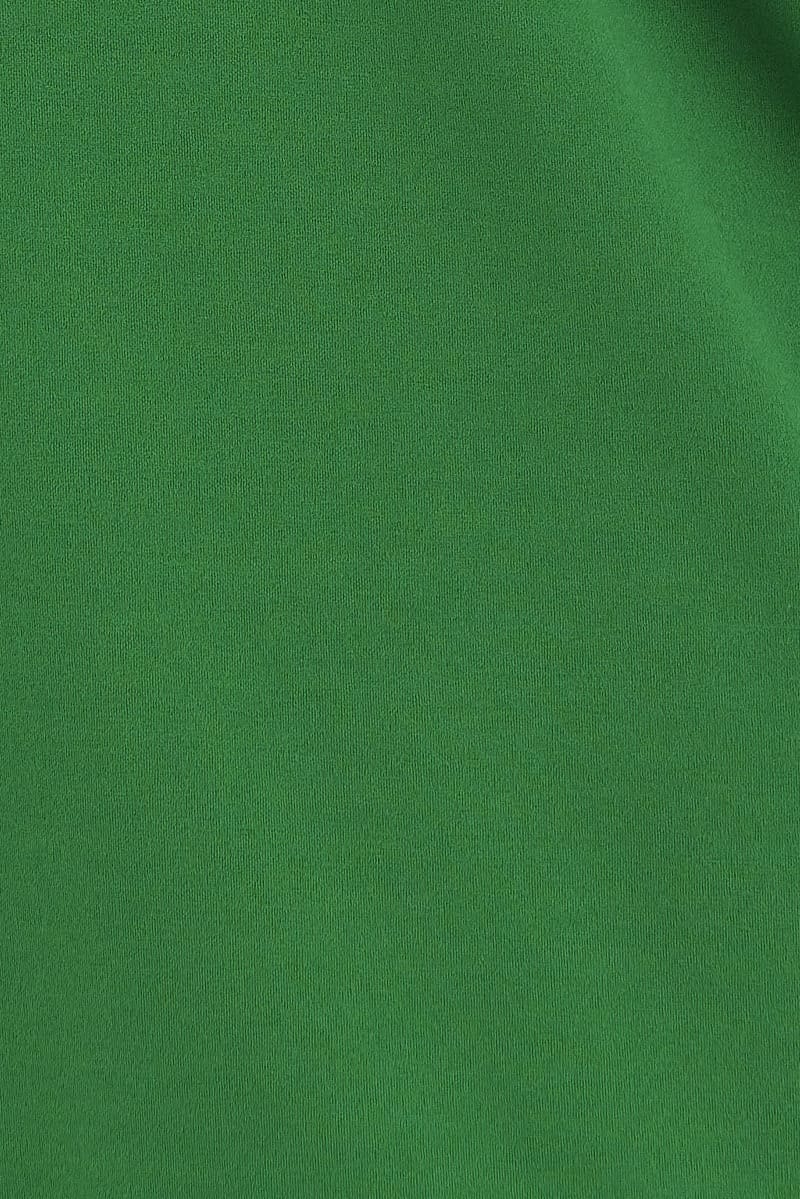 Green Crop Top Seamless - Image 6