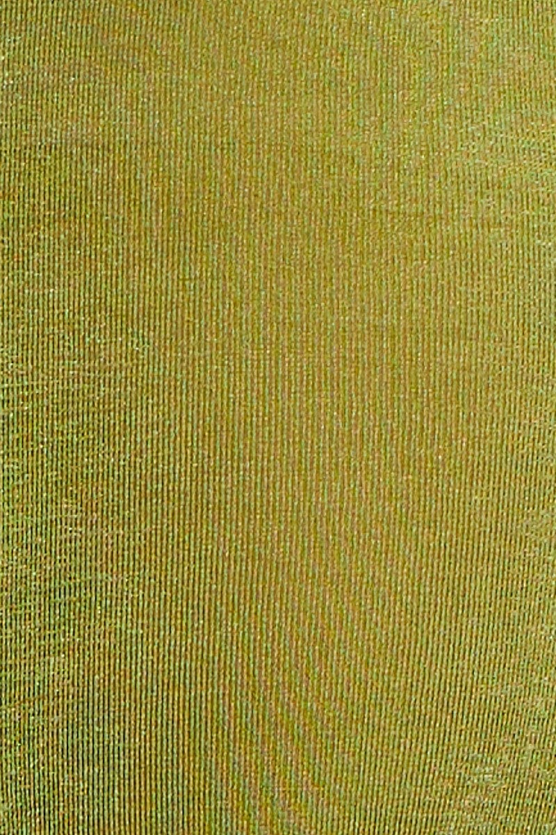 Green Mini Dress Short Sleeve - Image 6