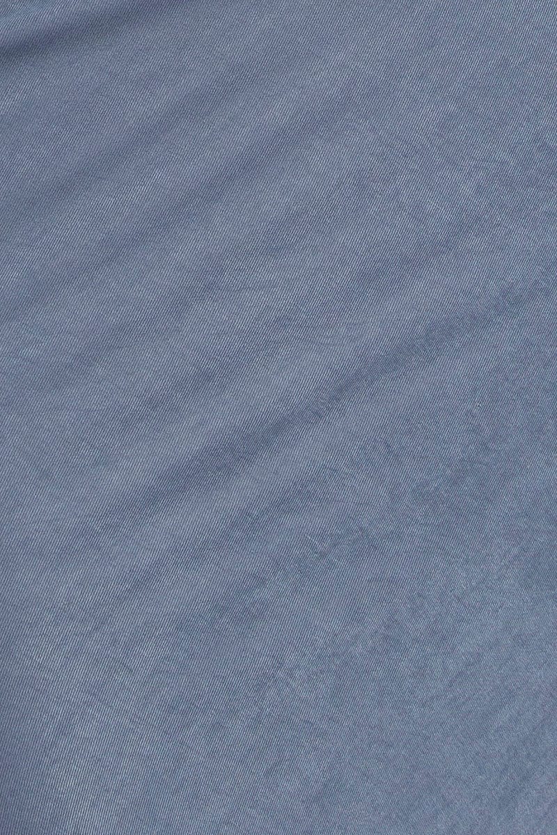 Grey Maxi Dress Sleeveless - Image 6