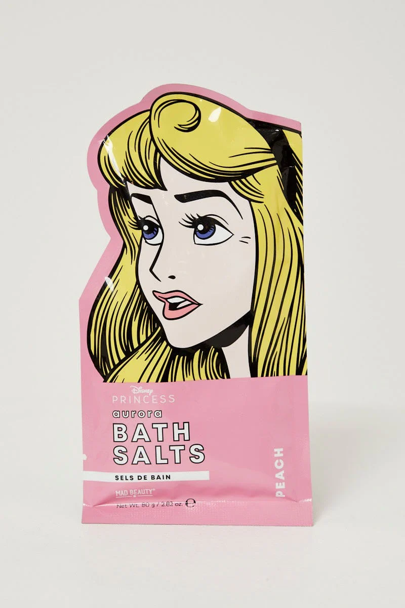 Multi Disney Princess Aurora Bath Salts - Image 4