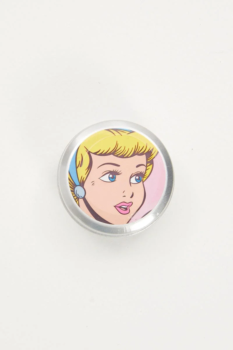 Multi Disney Princess Lip Balm Cinderella - Image 3