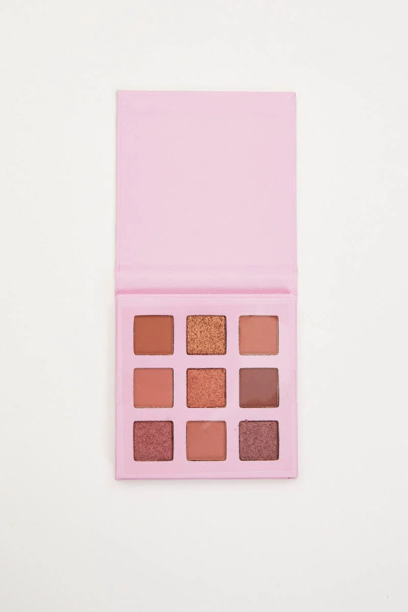 Multi Disney Princess Mini Eye Shadow Palette Cinderella - Image 2