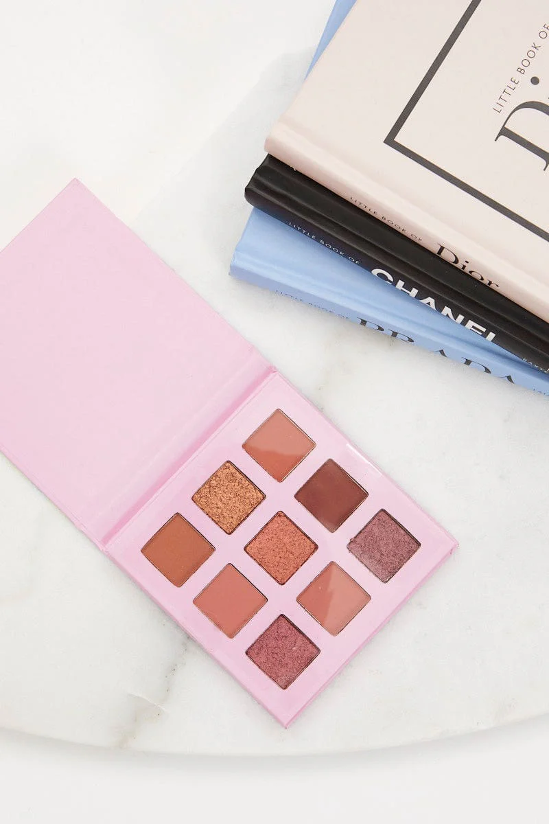 Multi Disney Princess Mini Eye Shadow Palette Cinderella - Image 4