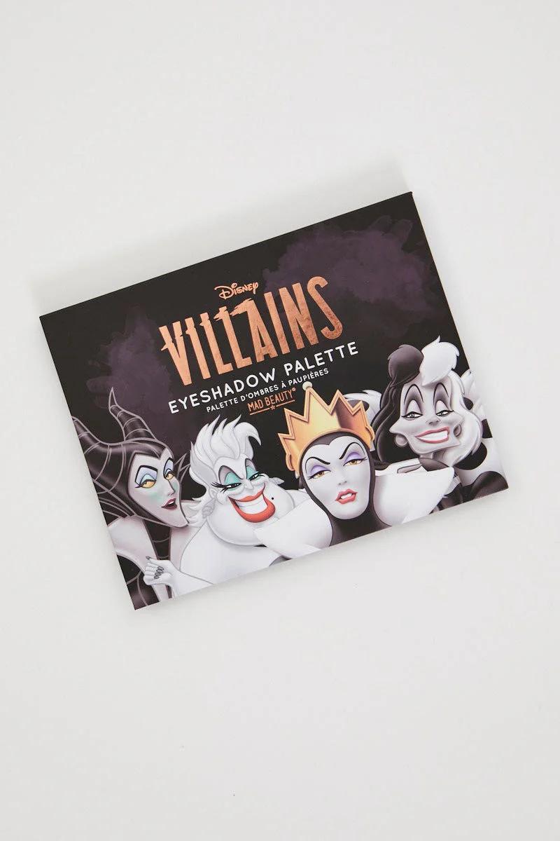Multi Disney Villains Eyeshadow Palette - Image 2