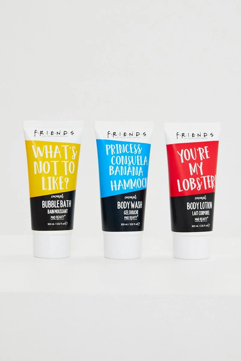 Multi Friends Central Perk Pamper Trio - Image 2