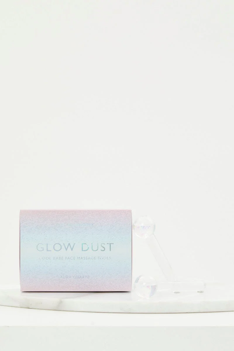 Multi Salt By Hendrix Glow Dust Massage Tools Quartz - Image 3