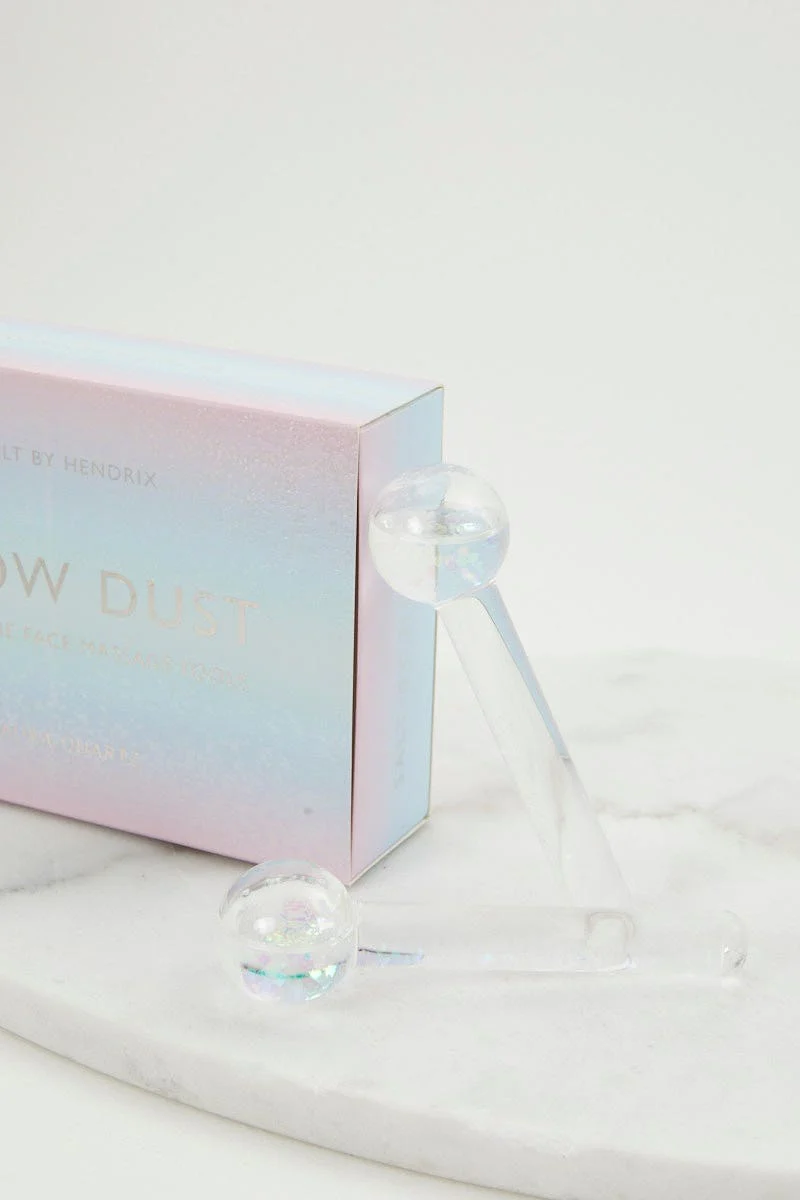 Multi Salt By Hendrix Glow Dust Massage Tools Quartz - Image 4