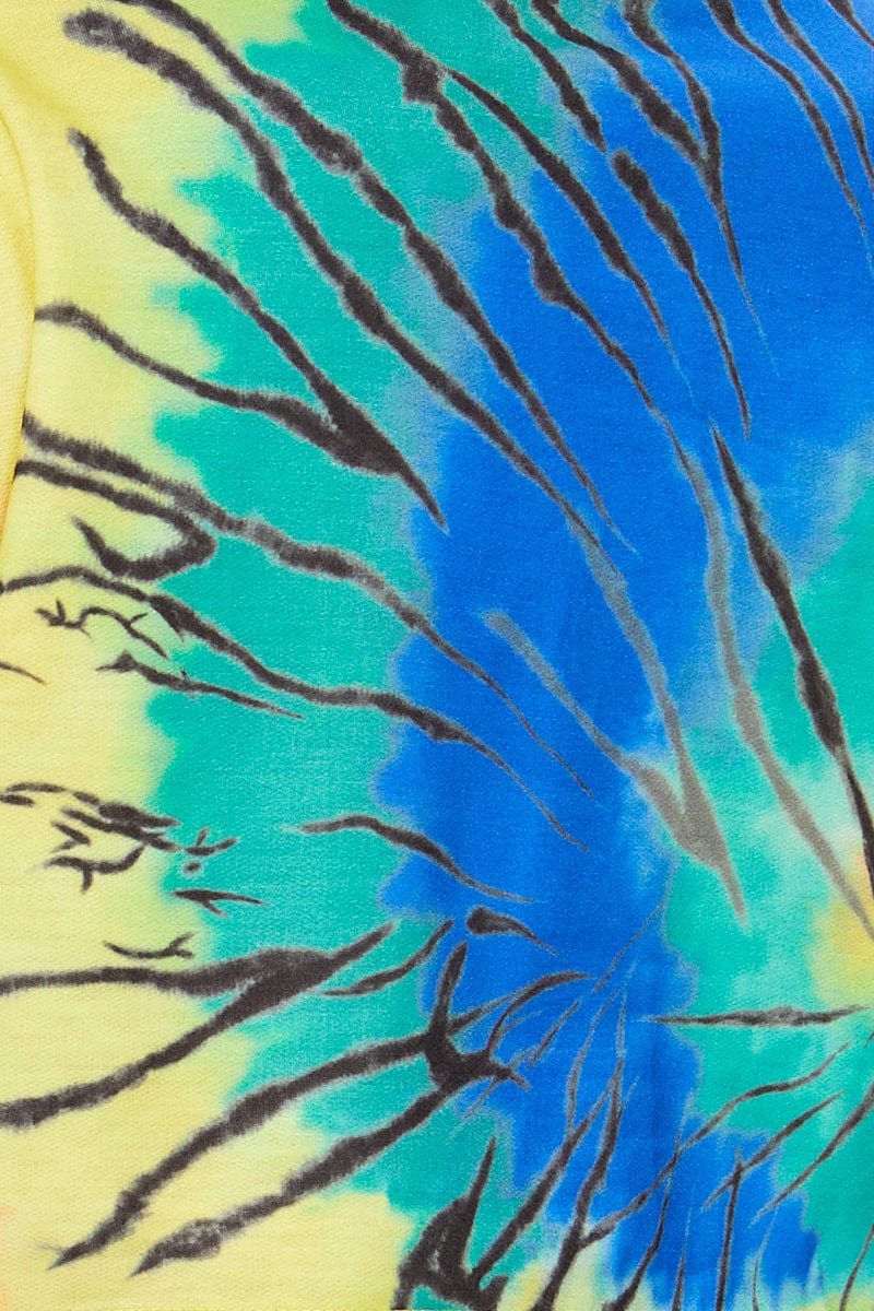 Multi Tie Dye Sweater - Image 33