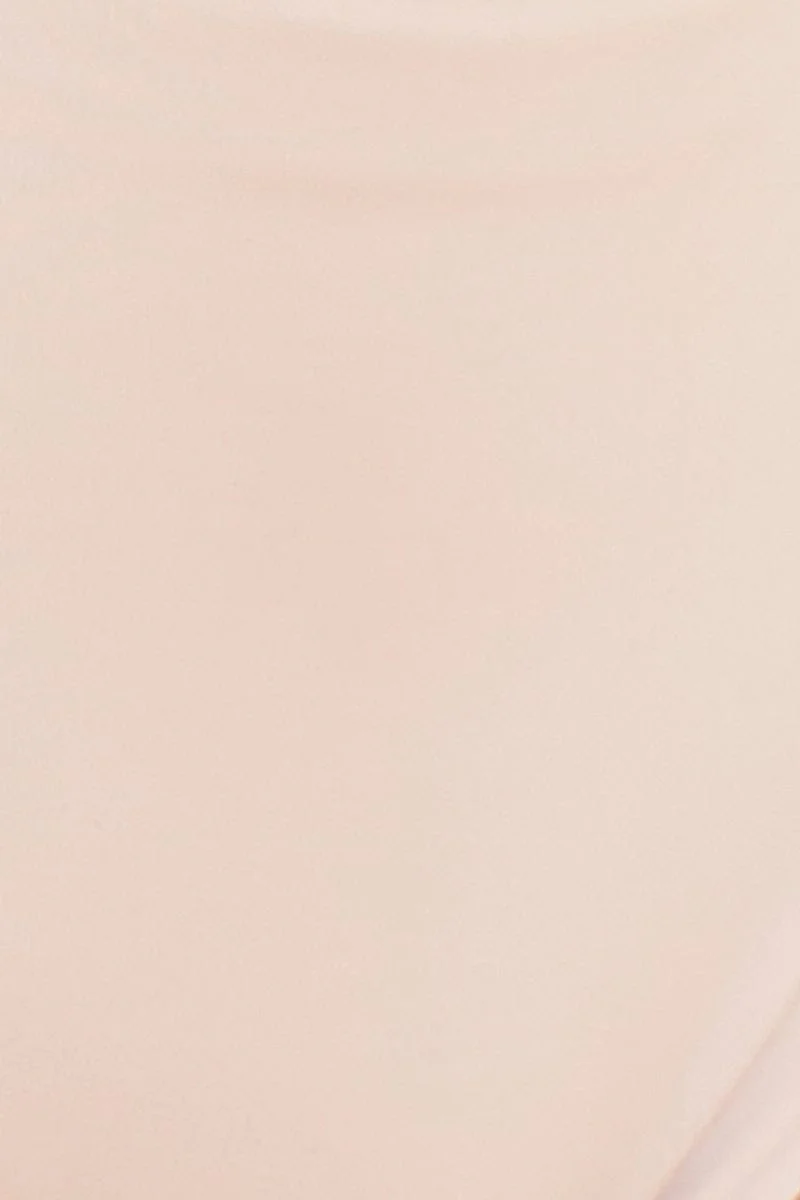Pink High Waisted G-String Invisible - Image 6