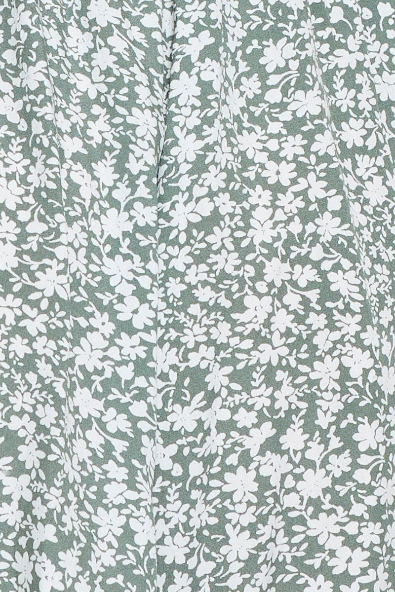 Print Playsuit Short Sleeve - Image 12