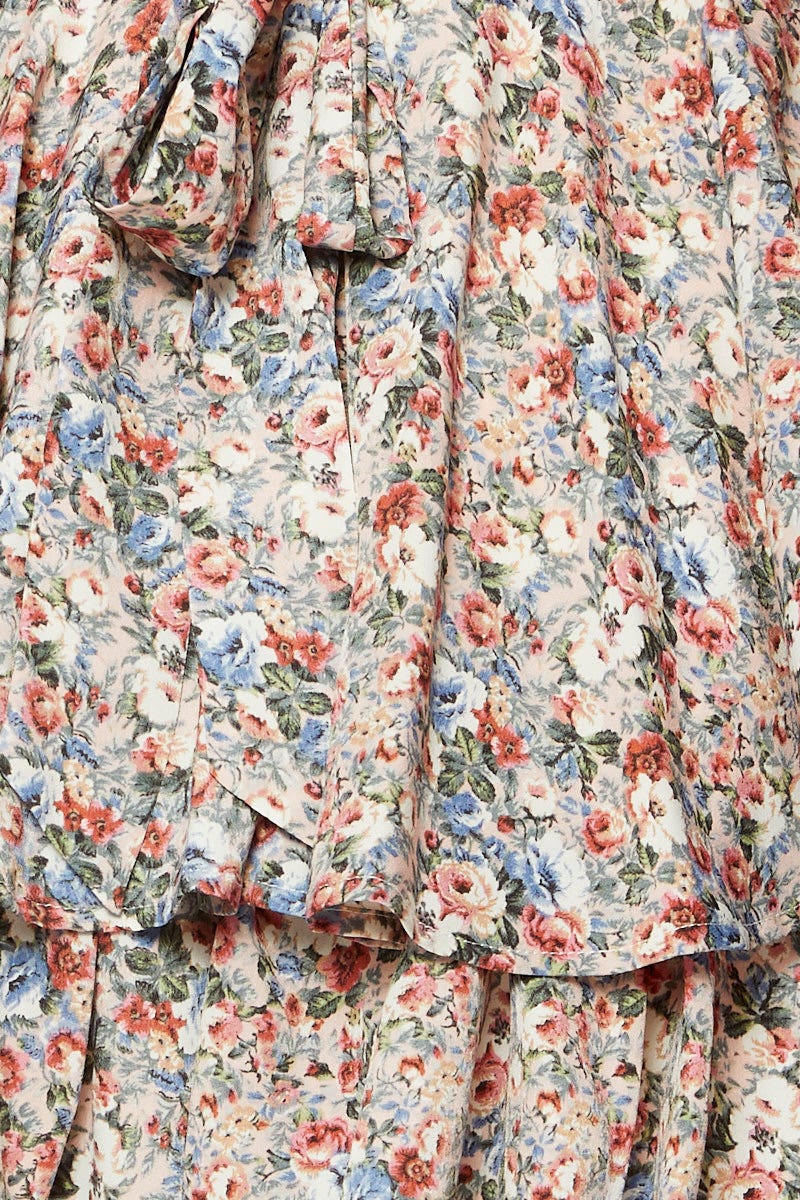 Print Playsuit Sleeveless - Image 6