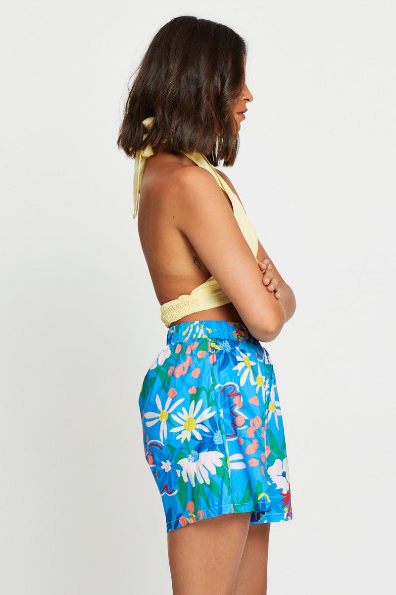 Print Shorts - Image 3