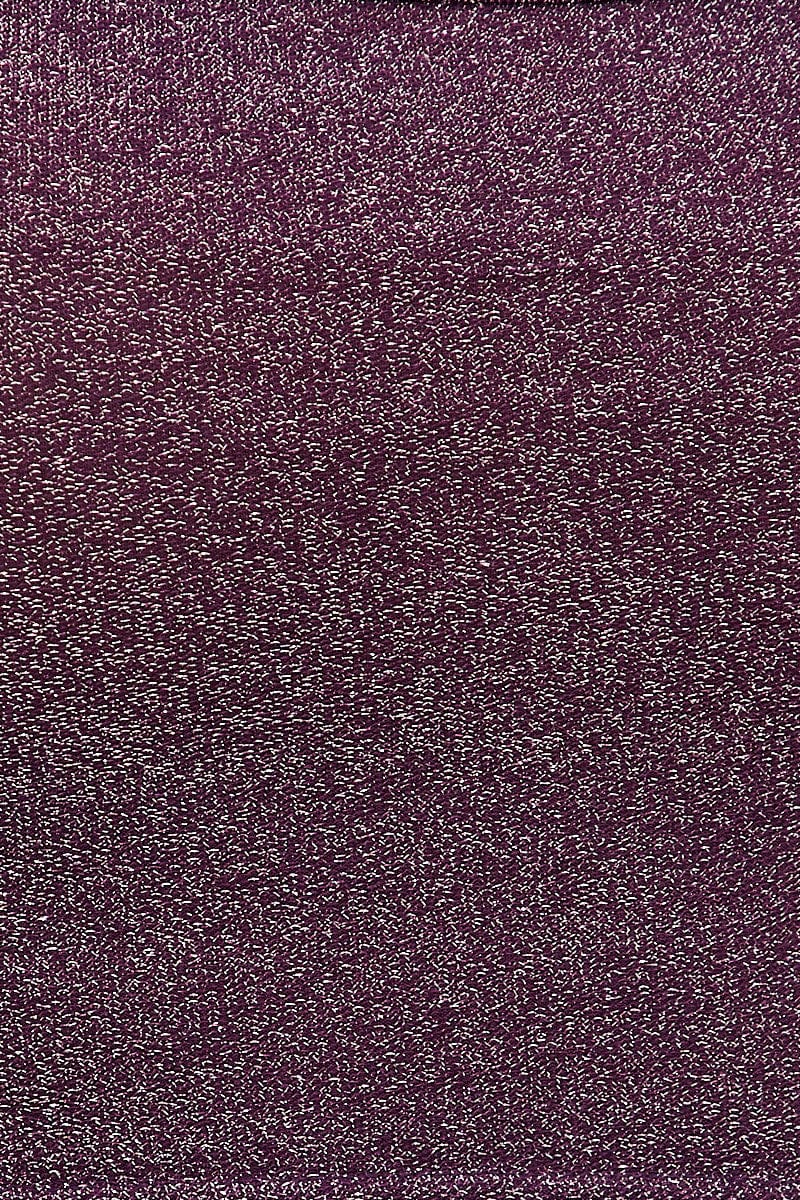 Purple Mini Crop Bralette Square Neck Slinky - Image 6