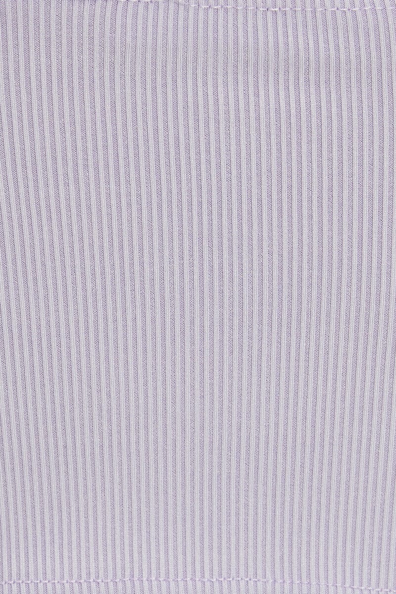 Purple Top Cami Lace - Image 6