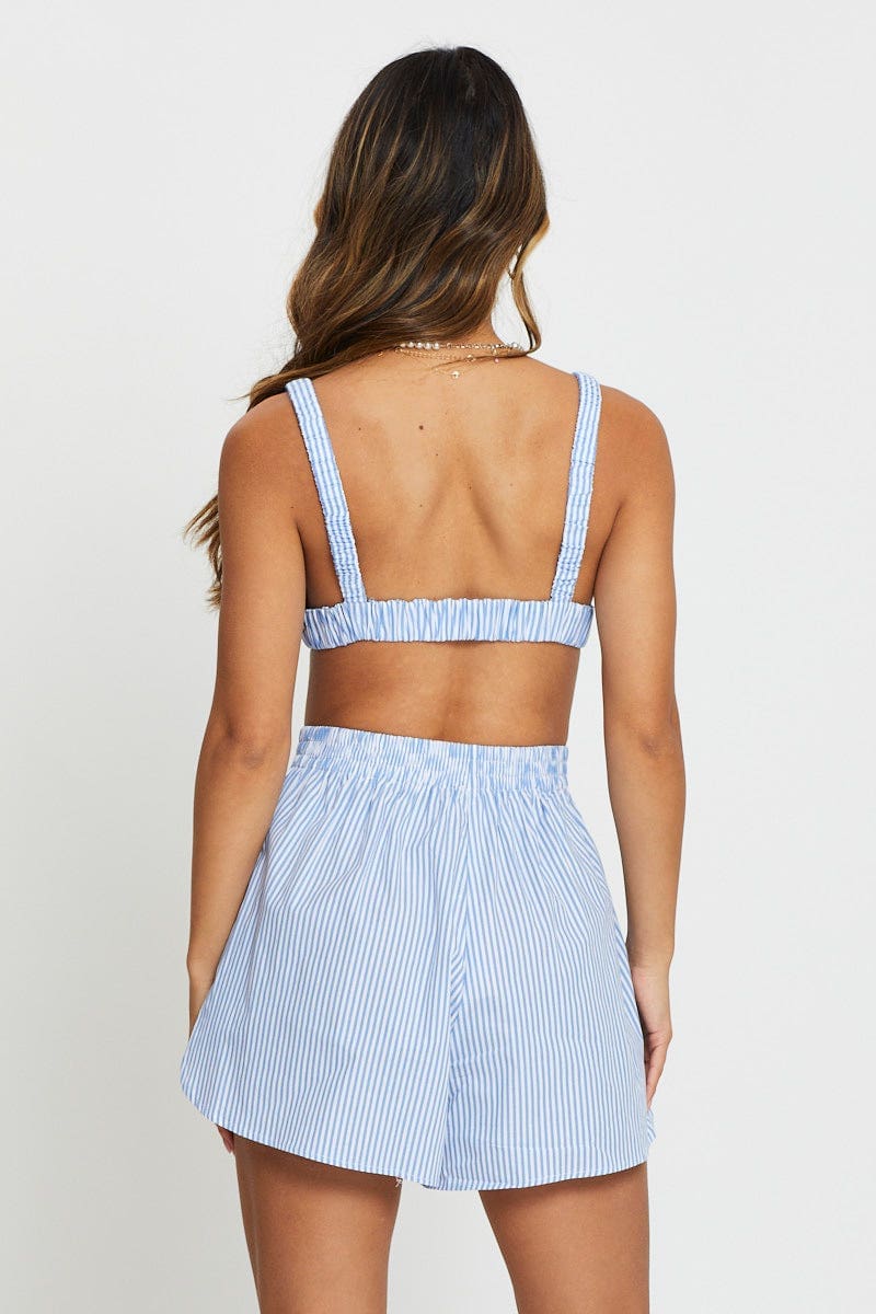 Stripe Bralette - Image 5