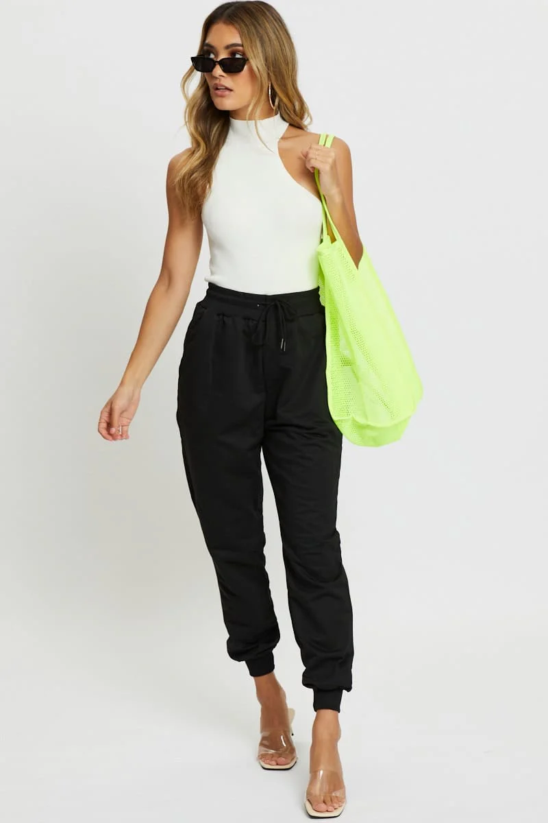 White Cut Out Top - Image 5