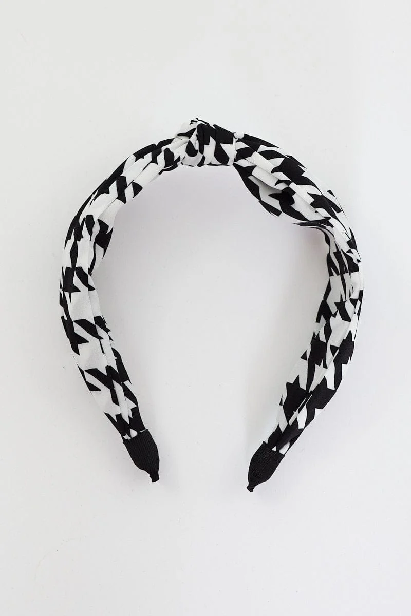 White Head Band - Image 2