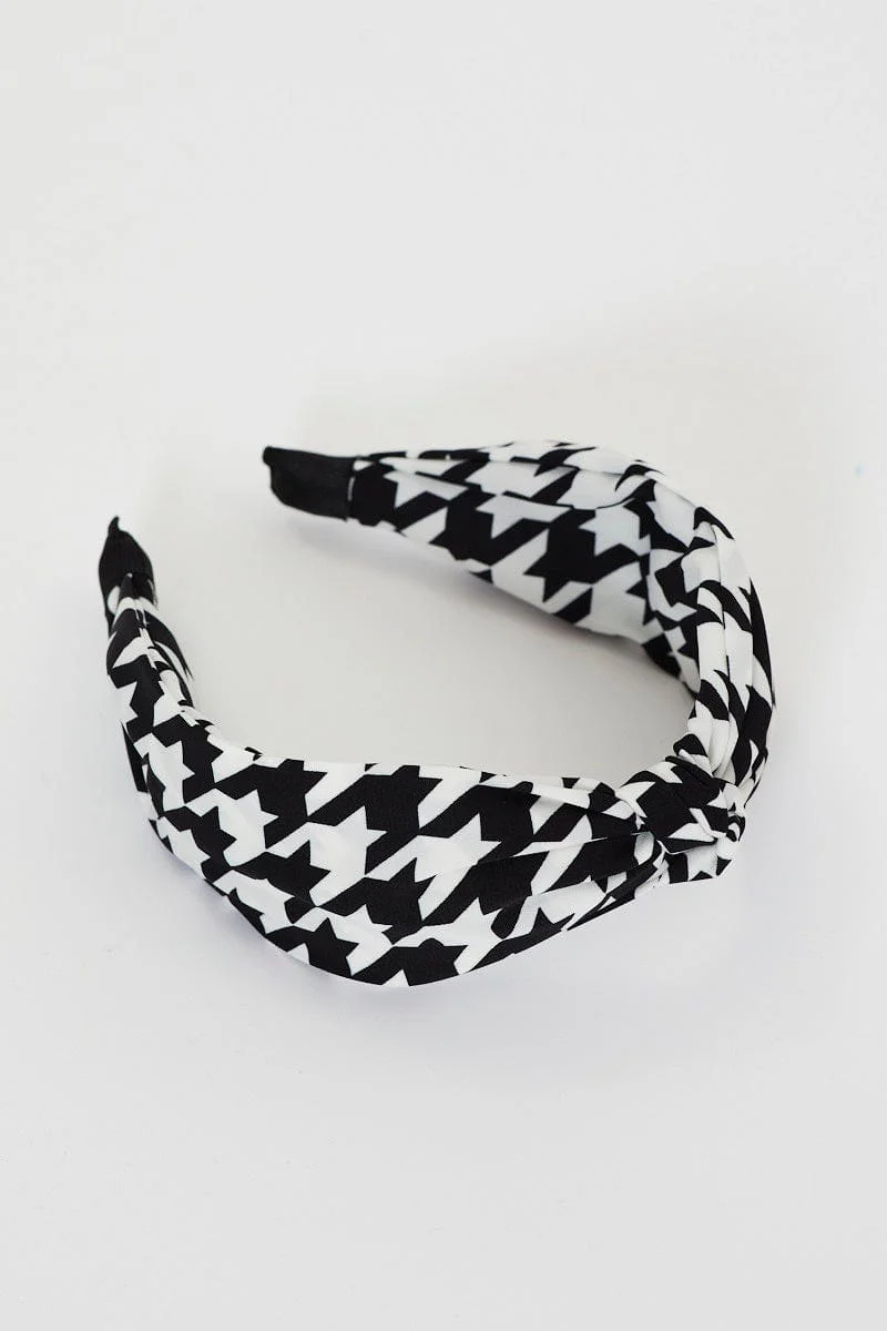 White Head Band - Image 3