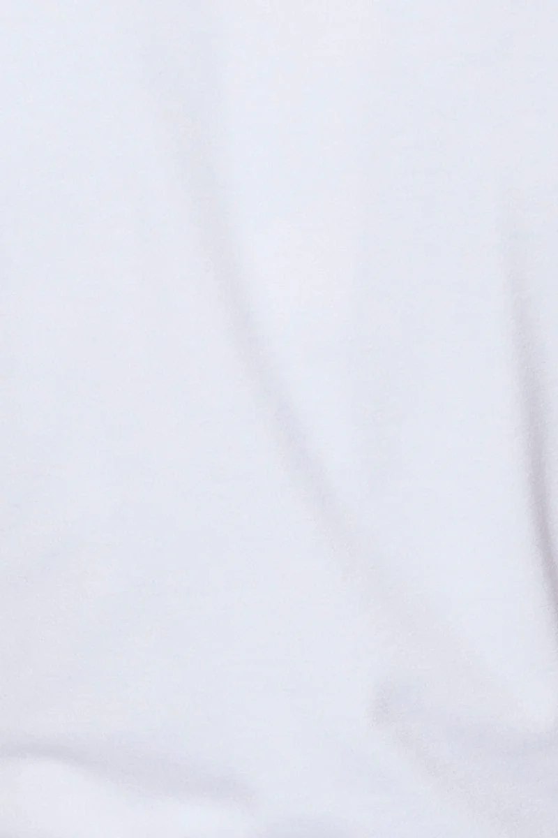 White Twist Front - Image 6