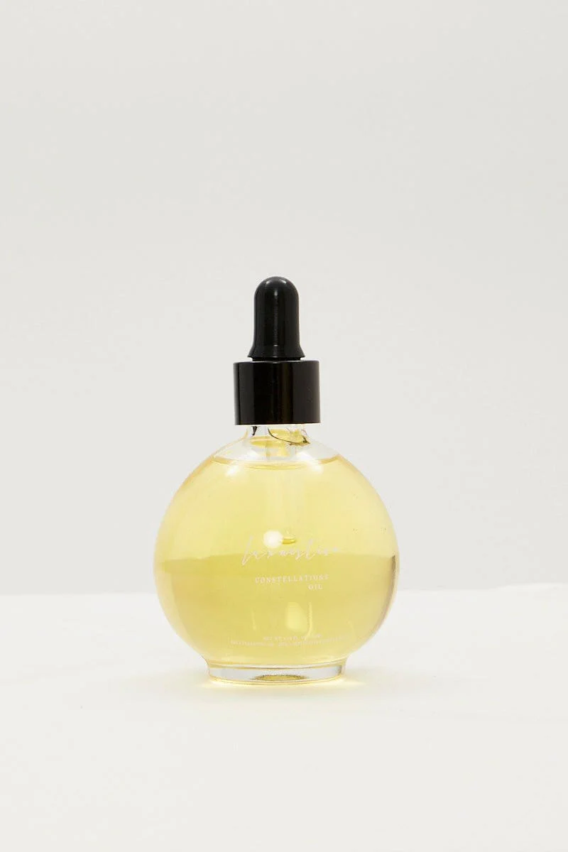 Yellow Lux Aestiva Constellations Cleansing Oil 70Ml - Image 2