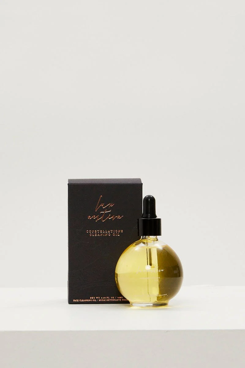 Yellow Lux Aestiva Constellations Cleansing Oil 70Ml - Image 3